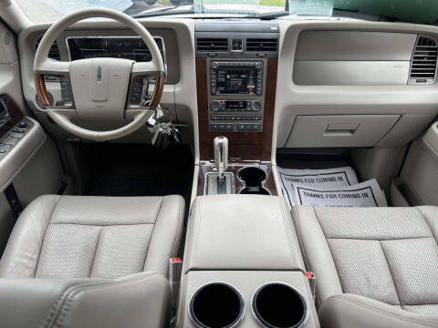 2013 Lincoln Navigator