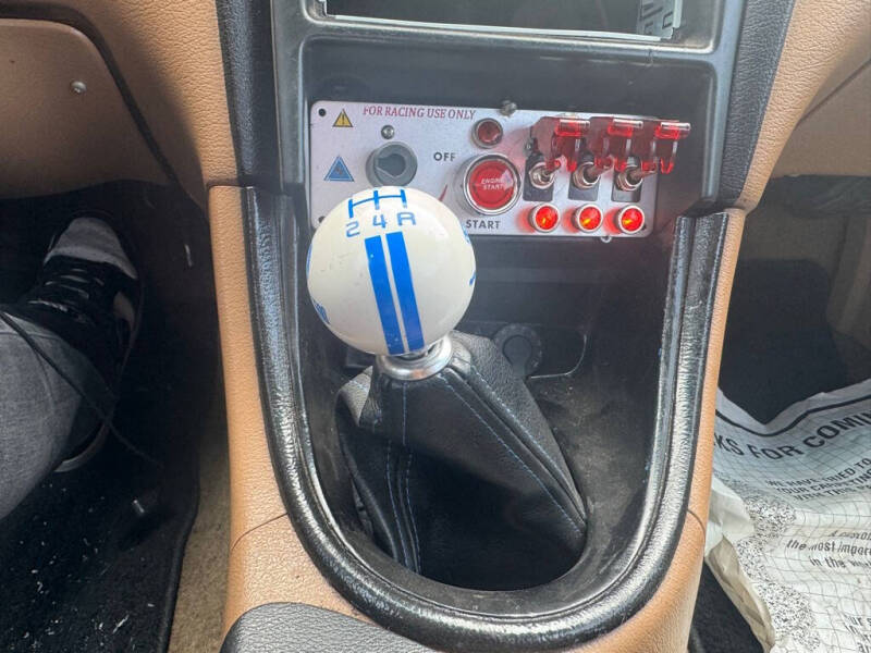 1994 Ford Mustang GT