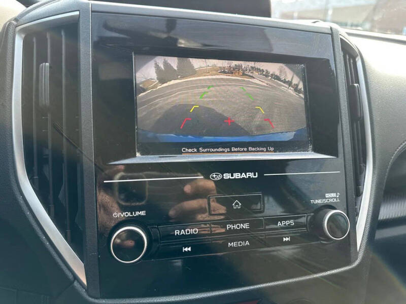 2017 Subaru Impreza Premium