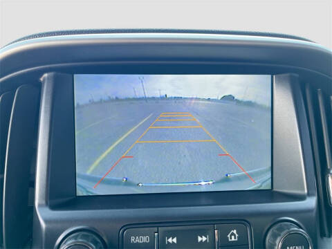 2015 Chevrolet Colorado