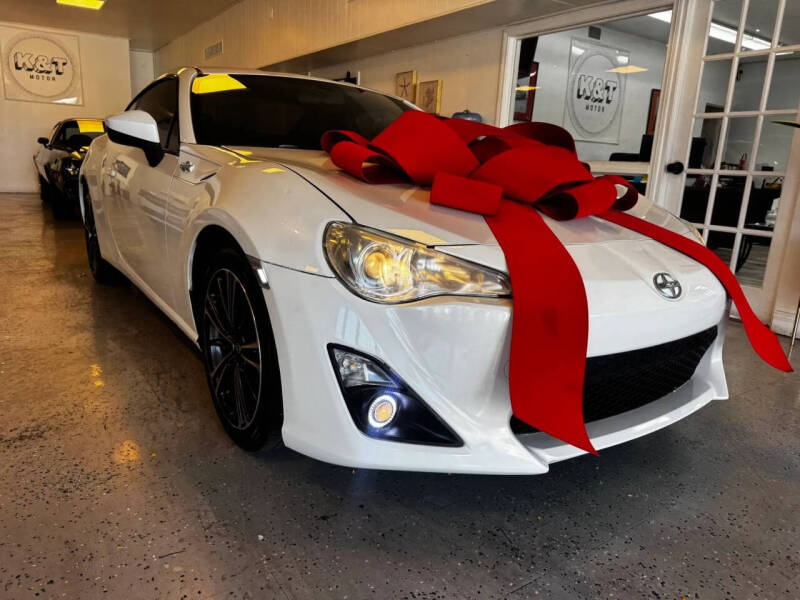 2015 Scion FR-S