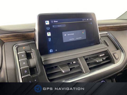 2022 Chevrolet Suburban Premier