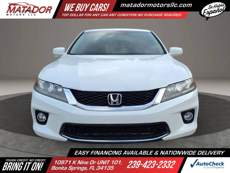 2013 Honda Accord