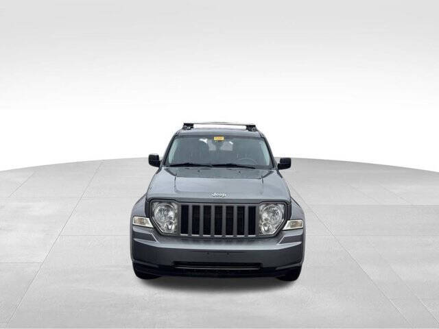 2012 Jeep Liberty Latitude