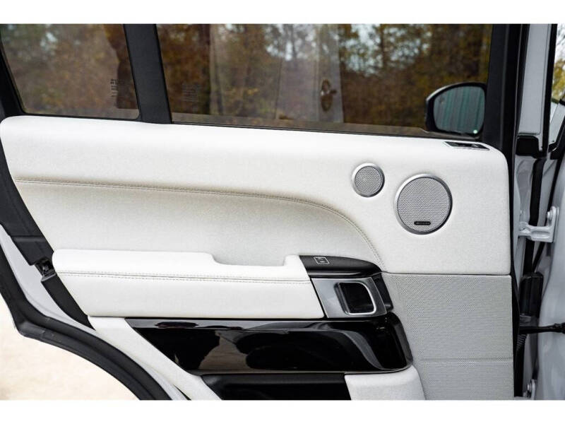 2016 Land Rover Range Rover HSE Td6