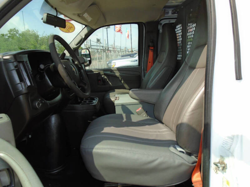 2014 Chevrolet Express 2500