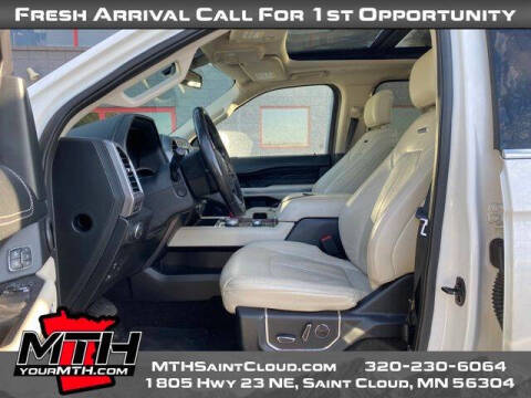 2021 Ford Expedition Platinum