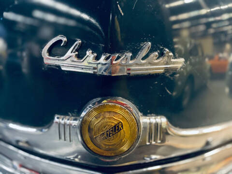 1949 Chrysler Windsor