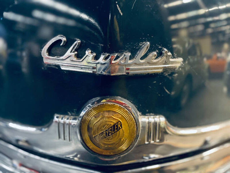 1949 Chrysler Windsor