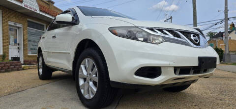 2014 Nissan Murano S