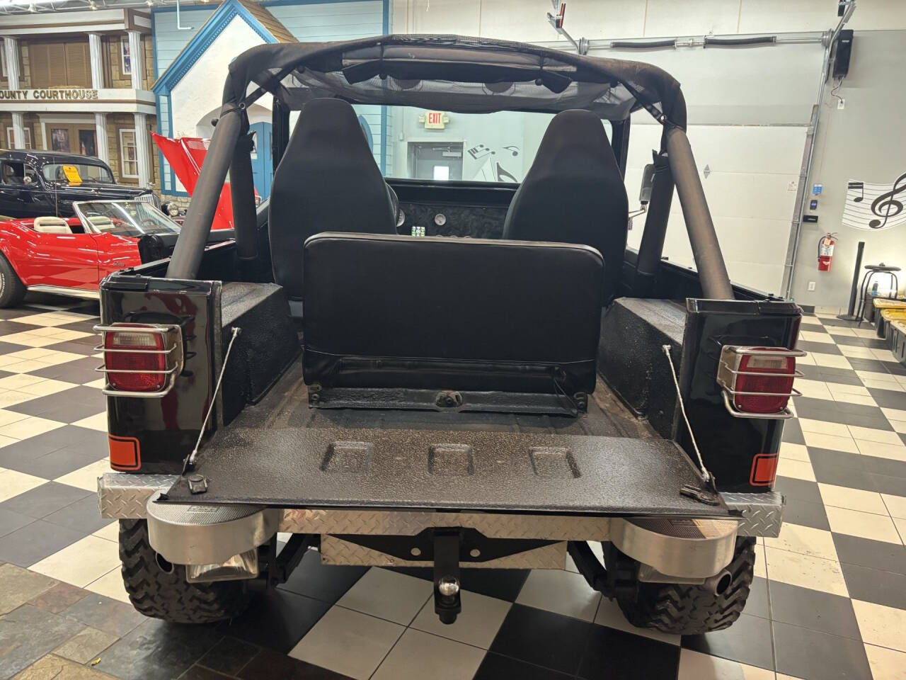 1984 Jeep Renegade 14