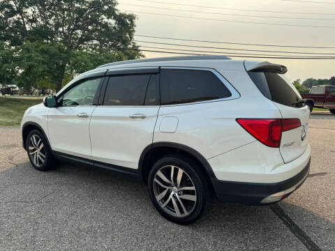 2016 Honda Pilot Touring