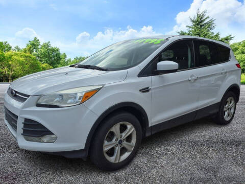 2014 Ford Escape SE