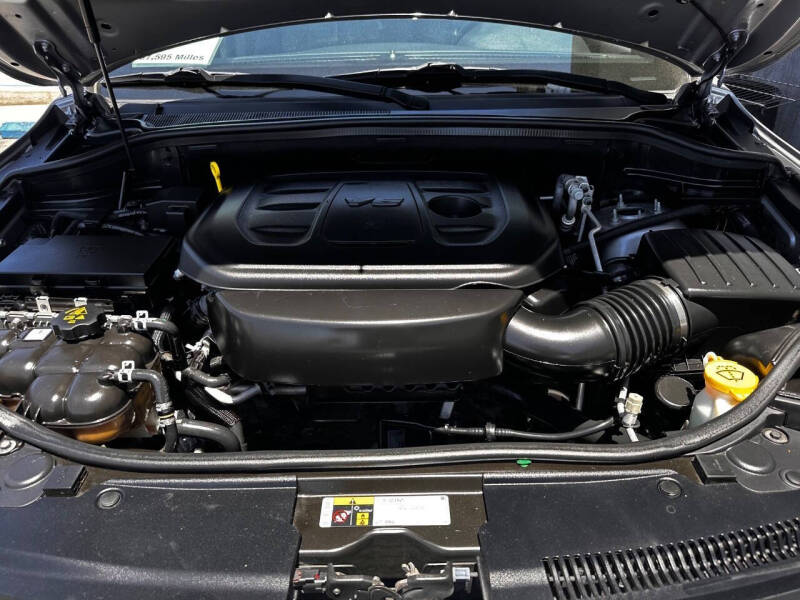 2019 Jeep Grand Cherokee Laredo