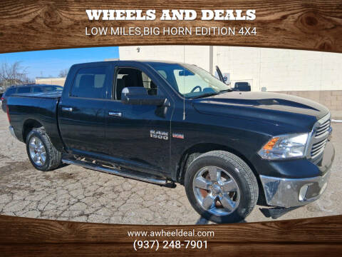 2014 RAM 1500 SLT