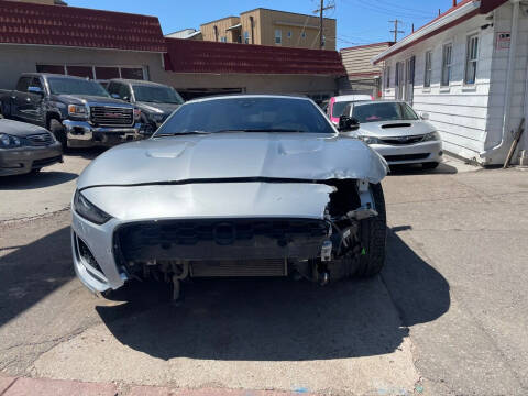 2022 Jaguar F-TYPE P450 R-Dynamic