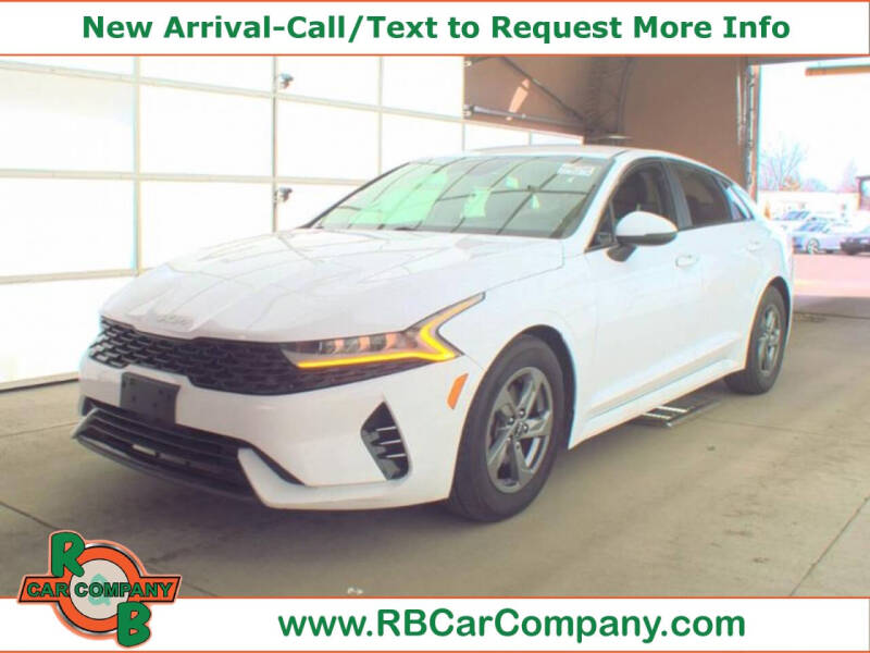 2022 Kia K5