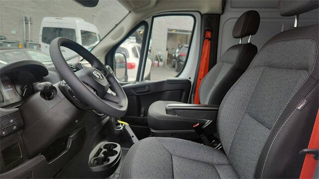 2025 RAM ProMaster
