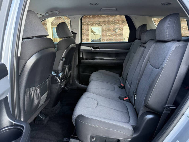 2020 Hyundai Palisade SE