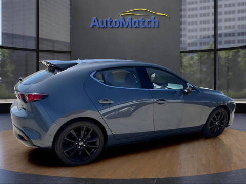 2021 Mazda Mazda3 Hatchback Premium Plus