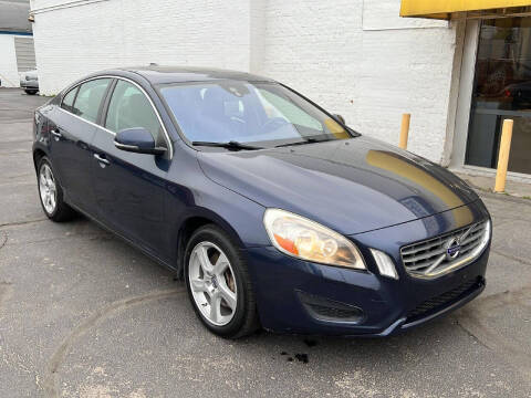 2013 Volvo S60 T5