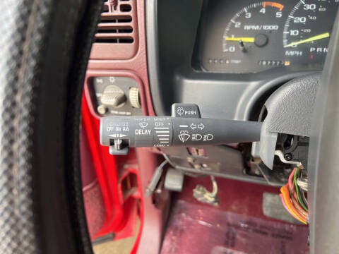 1995 Chevrolet C/K 3500 Series C3500 Cheyenne