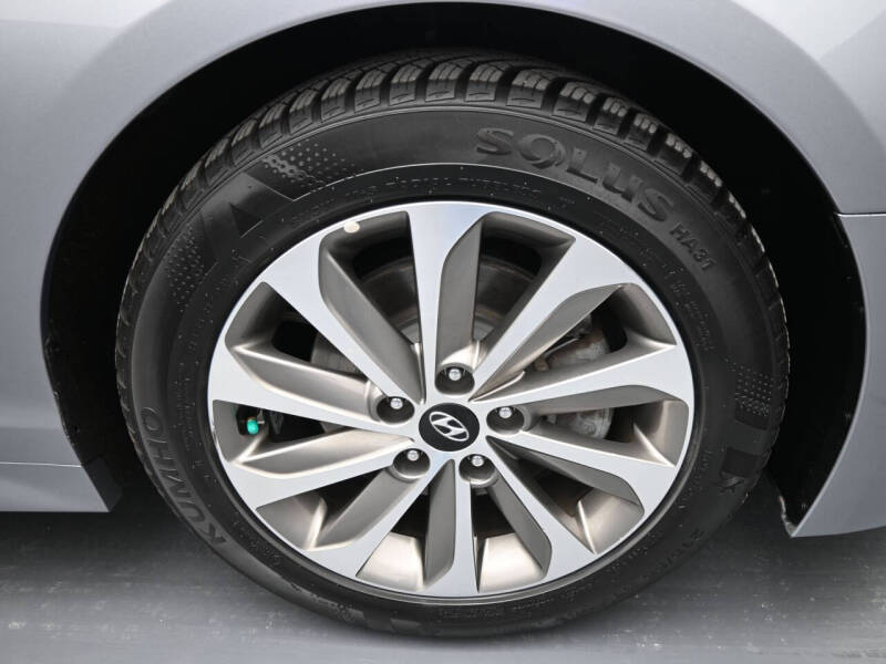 2016 Hyundai Sonata Sport