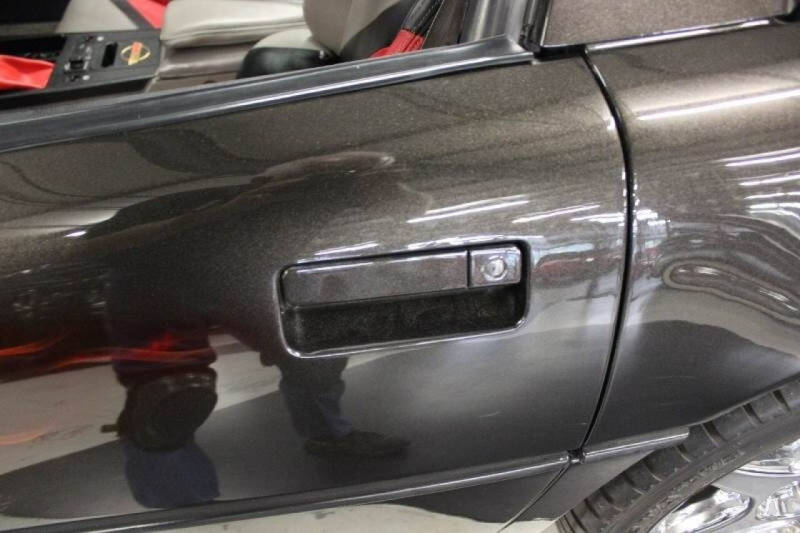 1989 Chevrolet Corvette