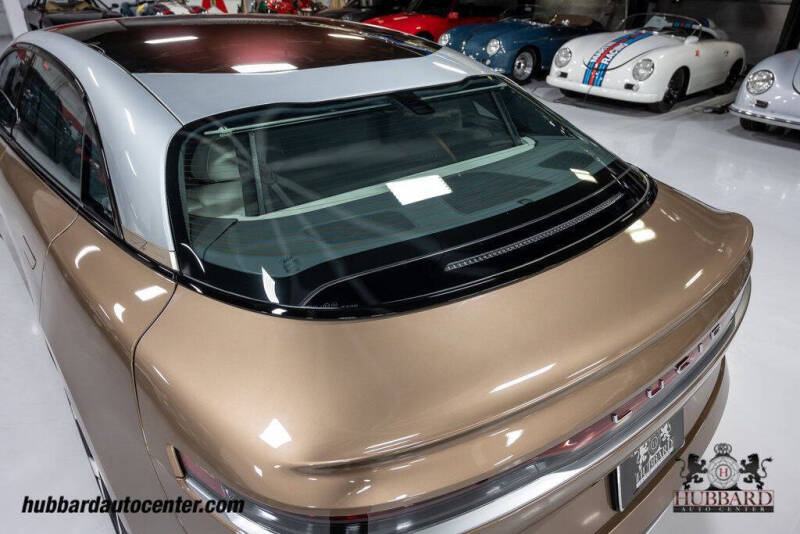 2022 Lucid Air Dream Edition Performance