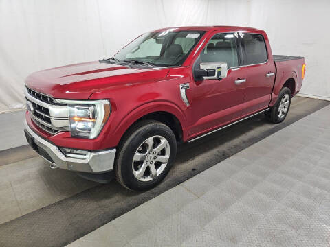 2023 Ford F-150 for sale at New Look Enterprises,Inc. in Crete IL