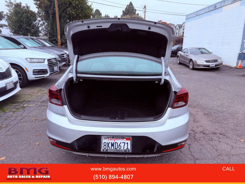 2019 Hyundai Elantra