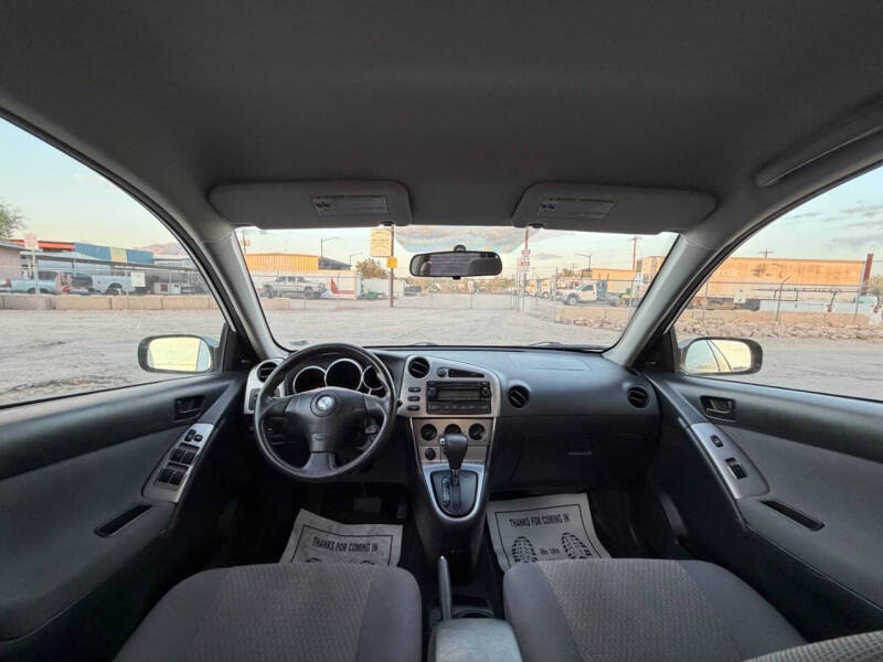 2006 Toyota Matrix XR