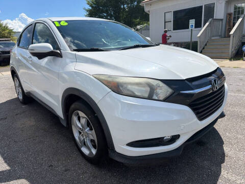 2016 Honda HR-V EX