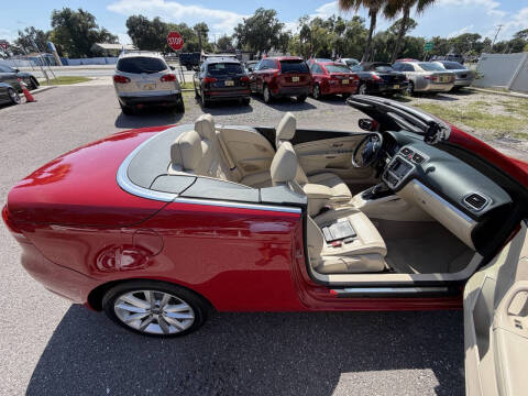 2012 Volkswagen Eos Komfort SULEV