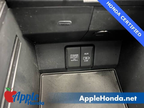 2022 Honda Passport EX-L