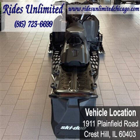 2022 Ski-Doo Renegade X