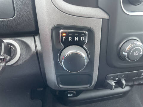 2021 RAM 1500 Classic Tradesman