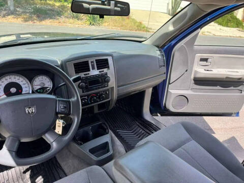 2006 Dodge Dakota SLT