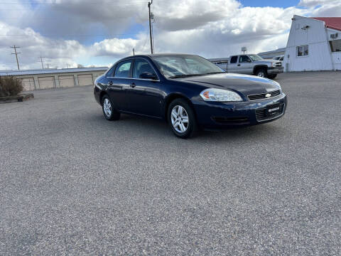 2008 Chevrolet Impala for sale at BB Wholesale Auto in Fruitland ID