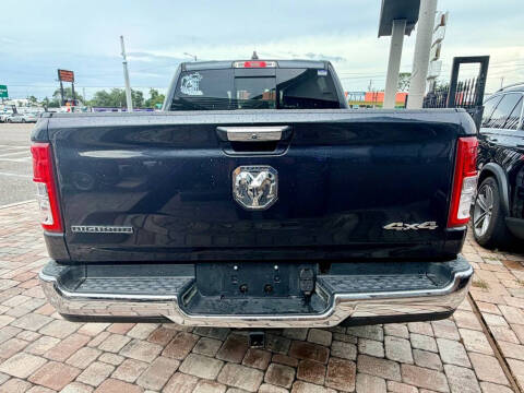 2020 RAM 1500