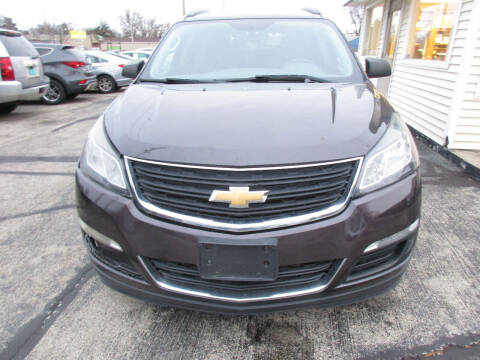 2016 Chevrolet Traverse LS