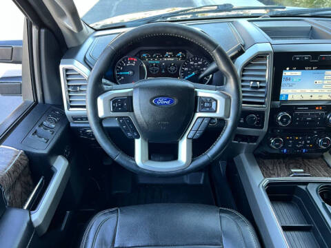 2017 Ford F-250 Super Duty