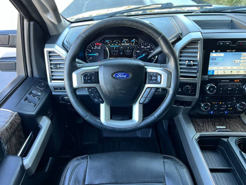2017 Ford F-250 Super Duty