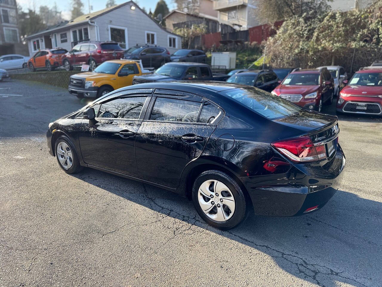 2014 Honda Civic for sale at Premium Spec Auto in Seattle, WA