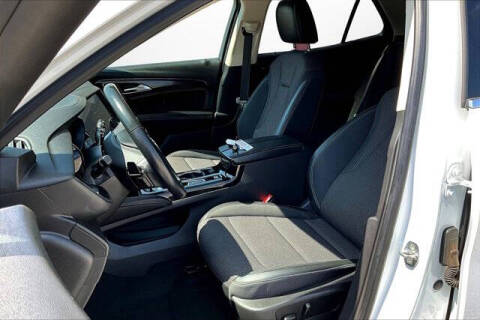 2022 Buick Envision Preferred