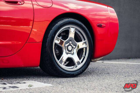 1998 Chevrolet Corvette