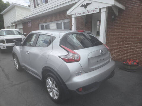 2015 Nissan JUKE S