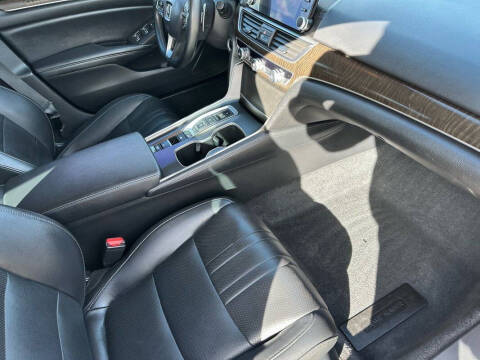 2021 Honda Accord Hybrid Touring