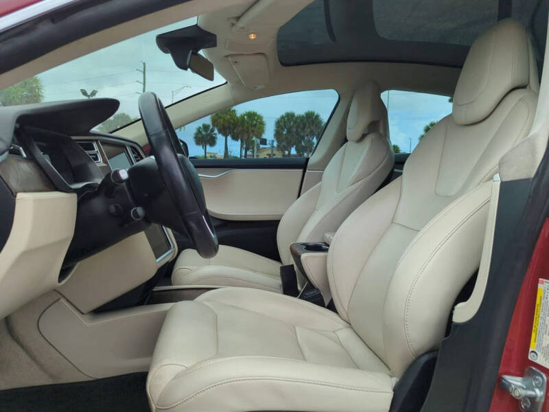 2017 Tesla Model S