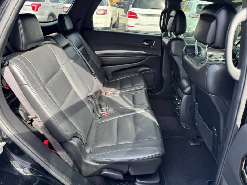 2020 Dodge Durango